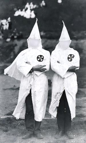 Ku Klux Klan | The Early History of Heilwood